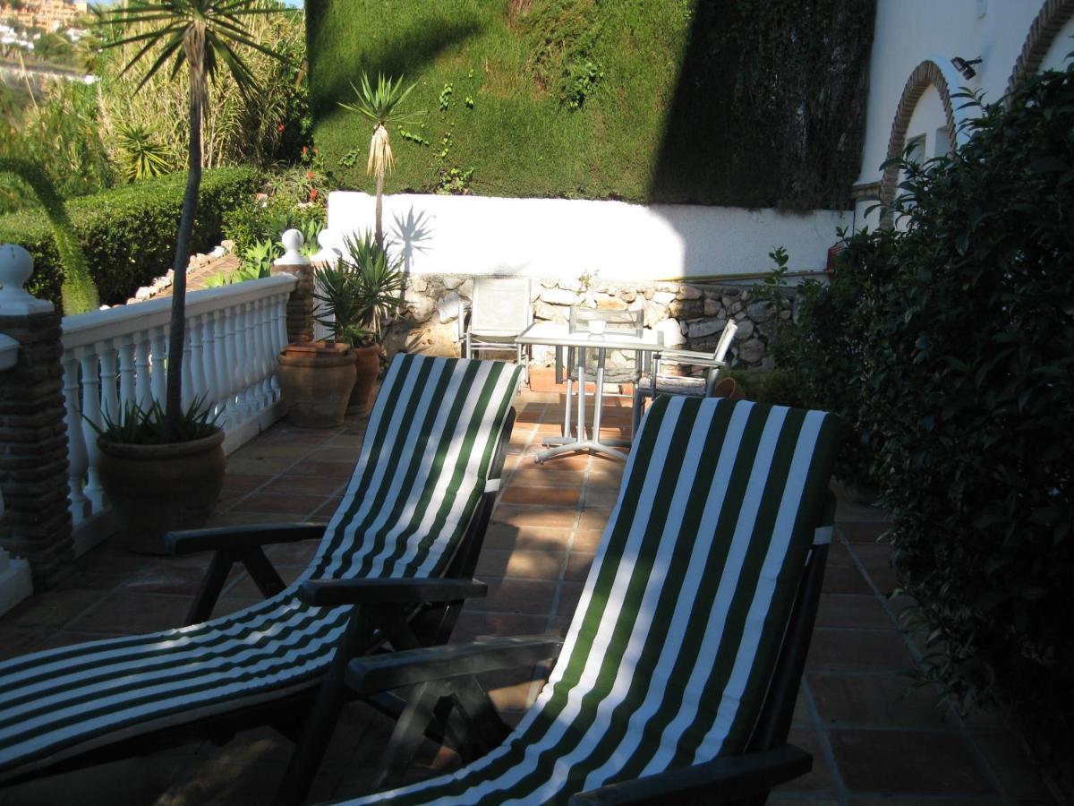 Apt 1 Ch Costa Del Sol Sitio De Calahonda Dans Maison D'Hote Entree Independante Mijas Eksteriør billede