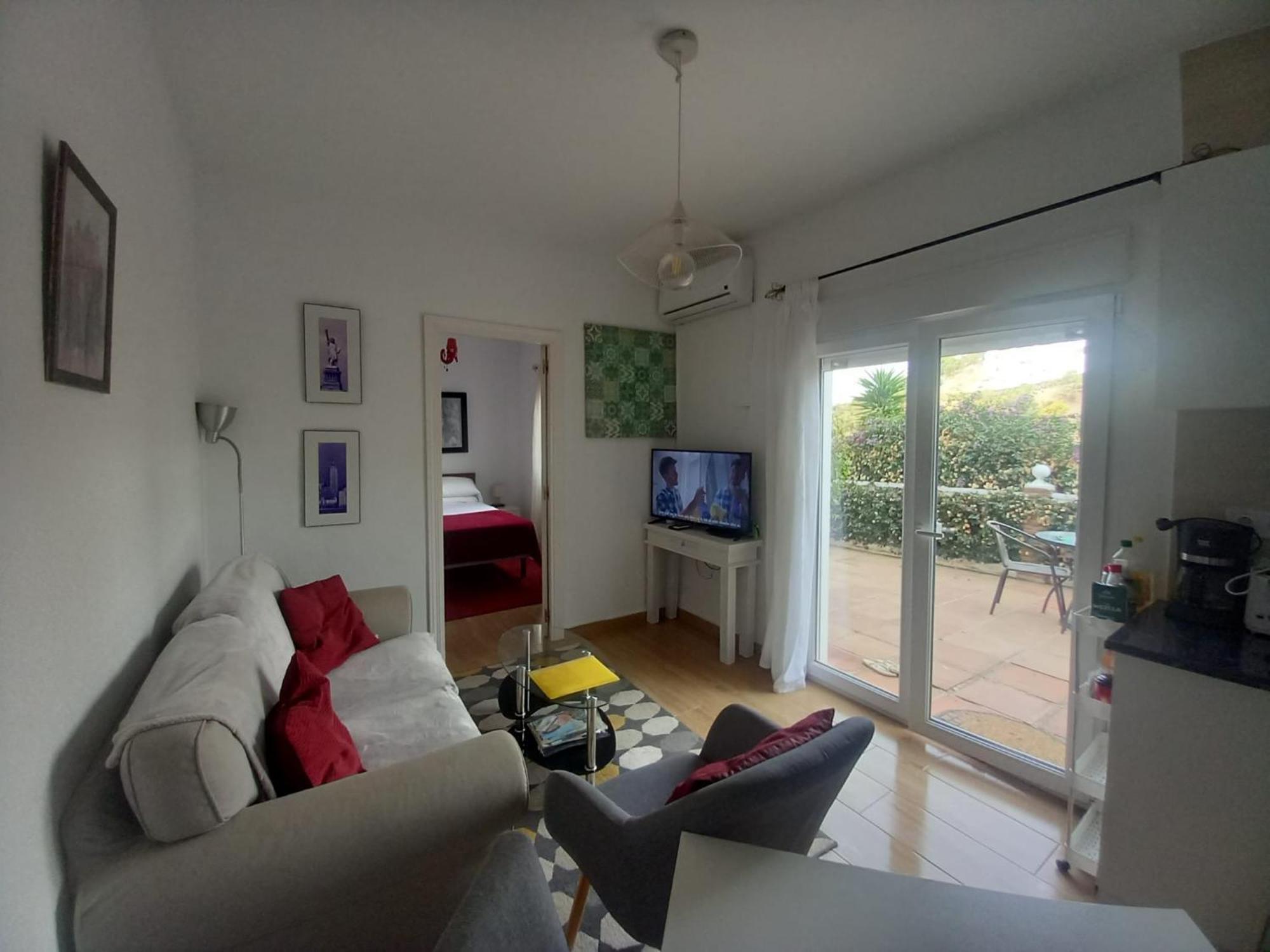 Apt 1 Ch Costa Del Sol Sitio De Calahonda Dans Maison D'Hote Entree Independante Mijas Eksteriør billede