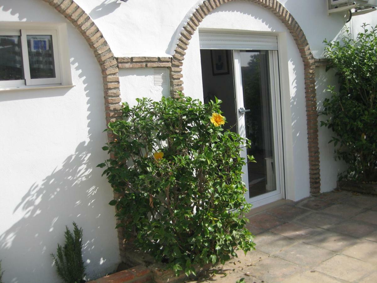 Apt 1 Ch Costa Del Sol Sitio De Calahonda Dans Maison D'Hote Entree Independante Mijas Eksteriør billede