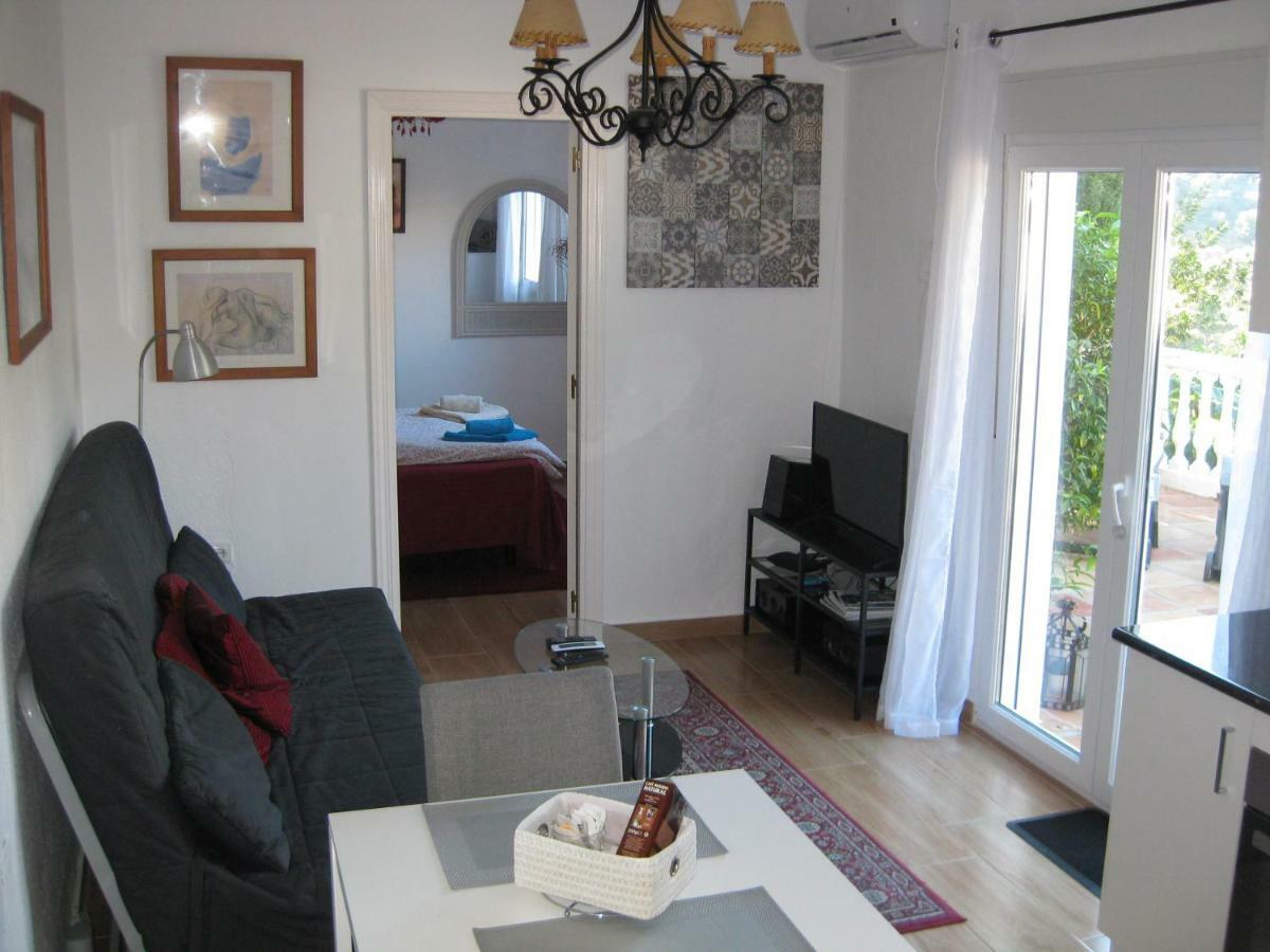 Apt 1 Ch Costa Del Sol Sitio De Calahonda Dans Maison D'Hote Entree Independante Mijas Eksteriør billede