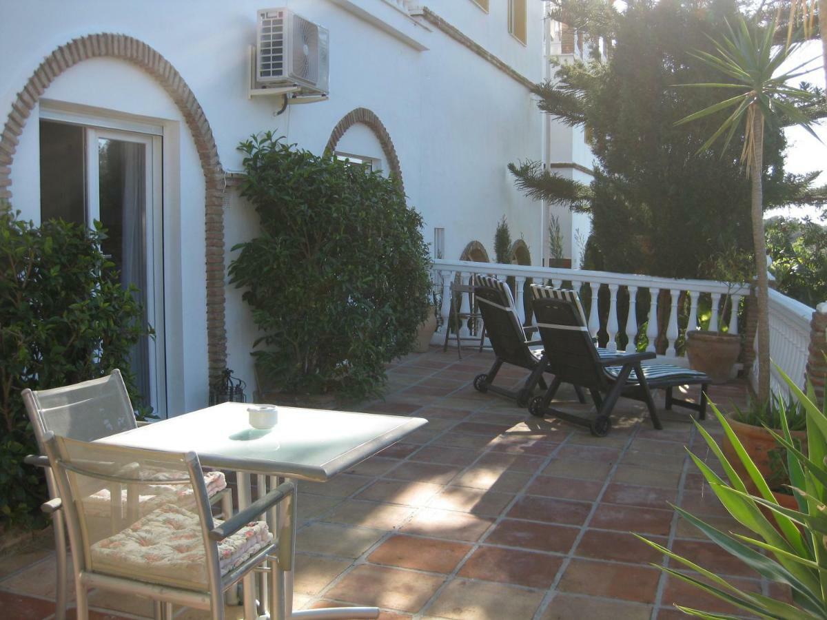 Apt 1 Ch Costa Del Sol Sitio De Calahonda Dans Maison D'Hote Entree Independante Mijas Eksteriør billede