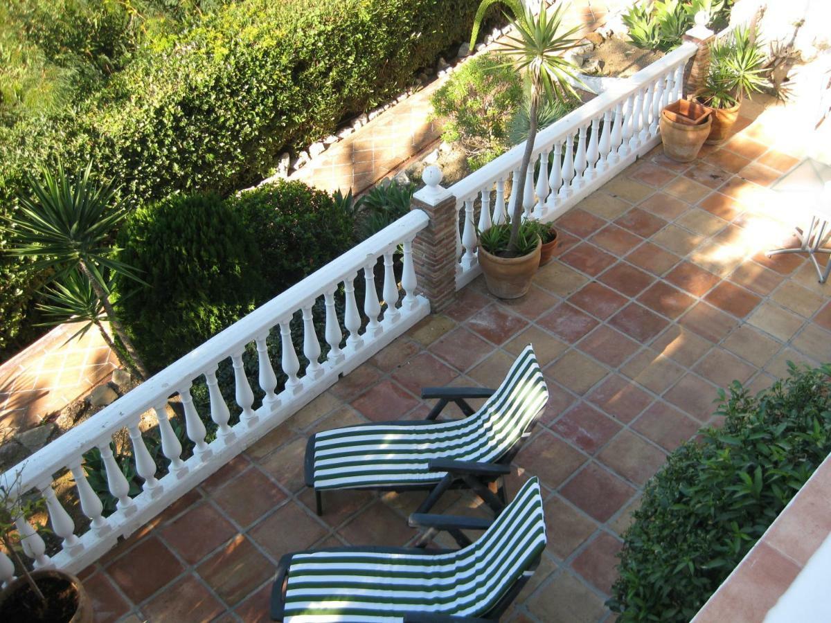 Apt 1 Ch Costa Del Sol Sitio De Calahonda Dans Maison D'Hote Entree Independante Mijas Eksteriør billede