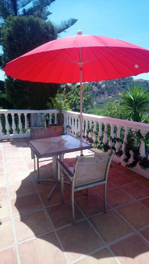 Apt 1 Ch Costa Del Sol Sitio De Calahonda Dans Maison D'Hote Entree Independante Mijas Eksteriør billede