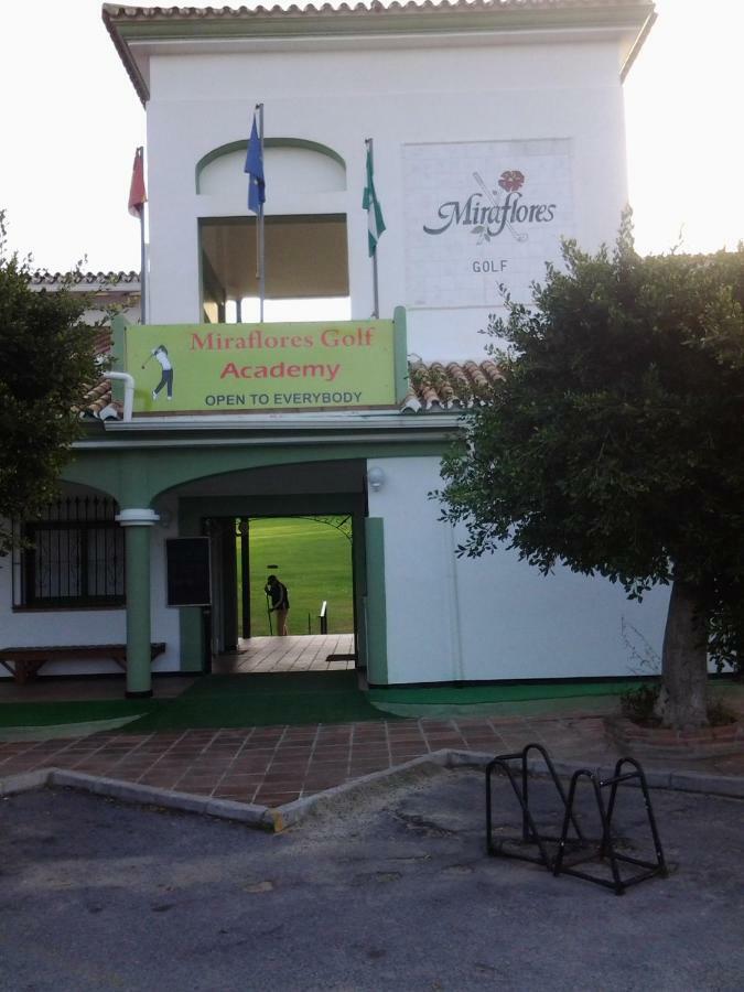 Apt 1 Ch Costa Del Sol Sitio De Calahonda Dans Maison D'Hote Entree Independante Mijas Eksteriør billede