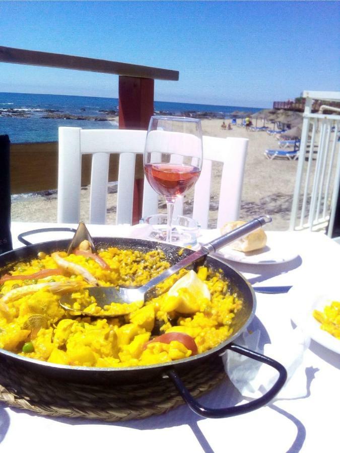 Apt 1 Ch Costa Del Sol Sitio De Calahonda Dans Maison D'Hote Entree Independante Mijas Eksteriør billede