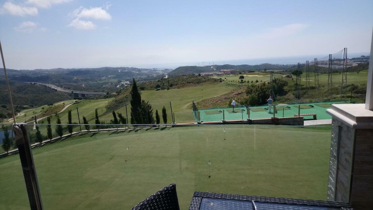Apt 1 Ch Costa Del Sol Sitio De Calahonda Dans Maison D'Hote Entree Independante Mijas Eksteriør billede
